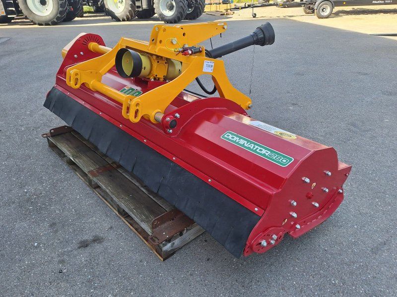INO Dominator 280