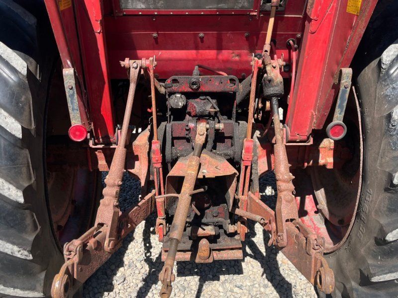 Volvo 500 Med tractrol