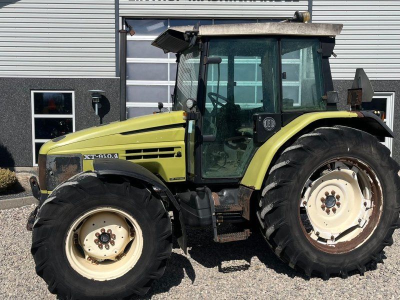 Hürlimann XT-910.4 Gør det selv
