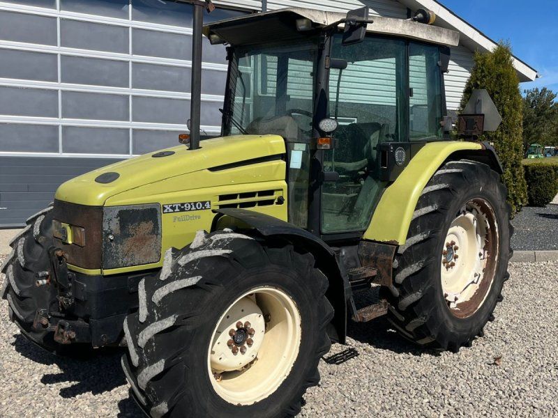 Hürlimann XT-910.4 Gør det selv