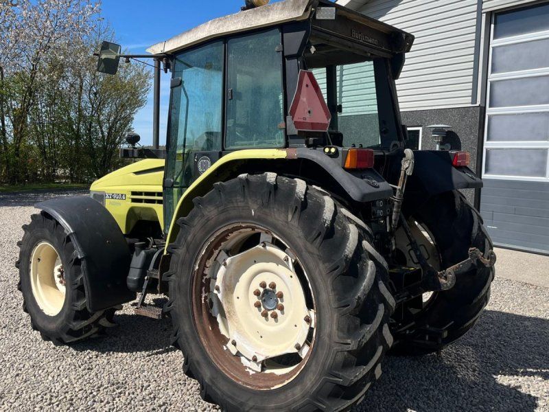 Hürlimann XT-910.4 Gør det selv