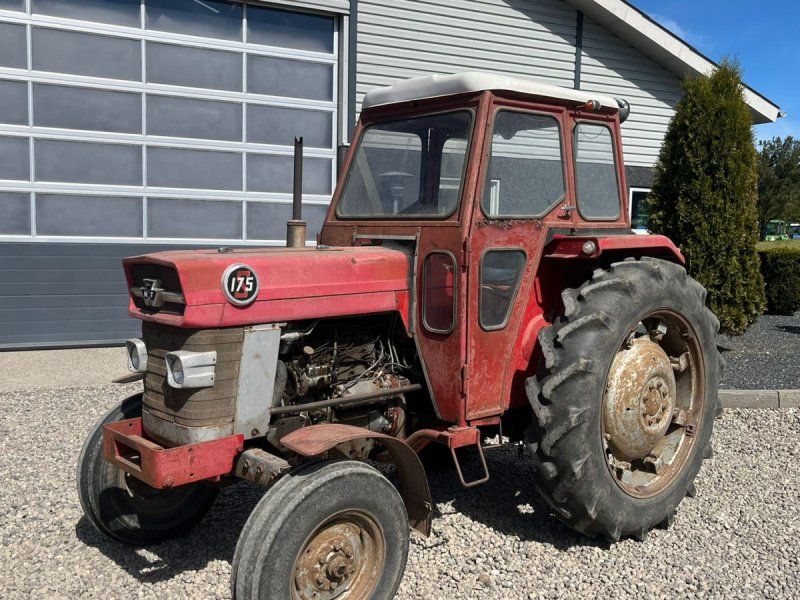 Massey Ferguson 175 S med multipower