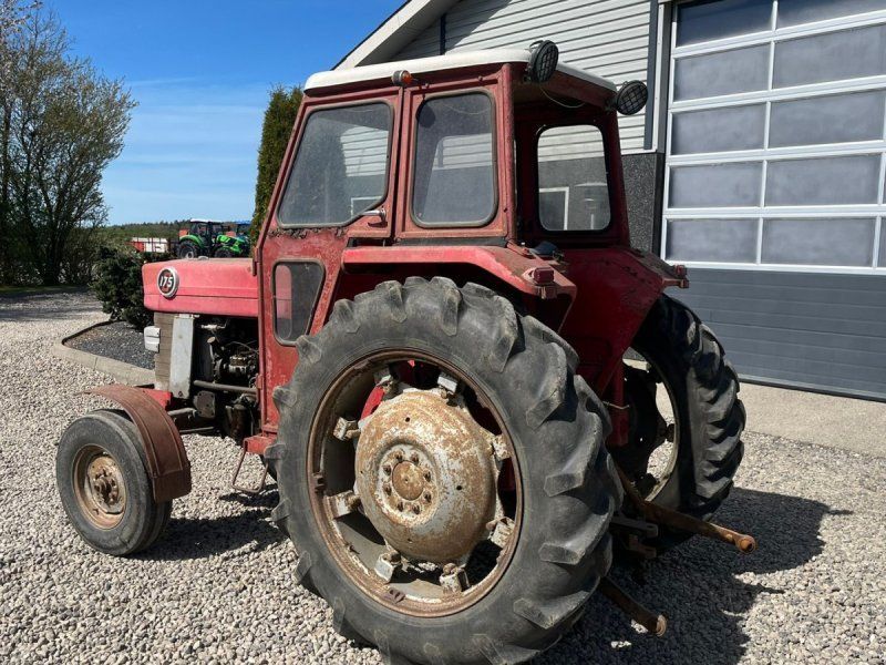 Massey Ferguson 175 S med multipower