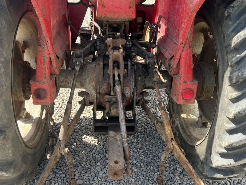 Massey Ferguson 175 S med multipower