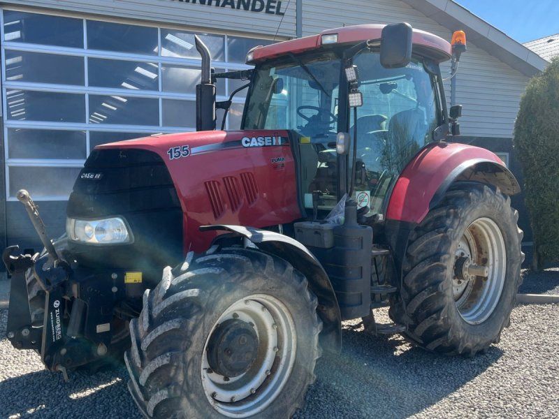 Case IH Puma 155 Med frontlift