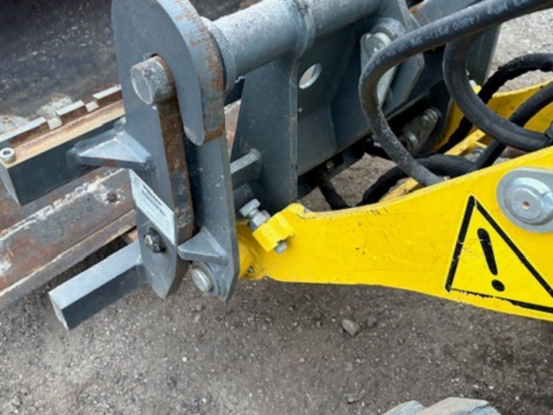 Wacker Neuson wl20 MED HUS, HYDRAULISK SKIFT, SKOVL OG GAFLER