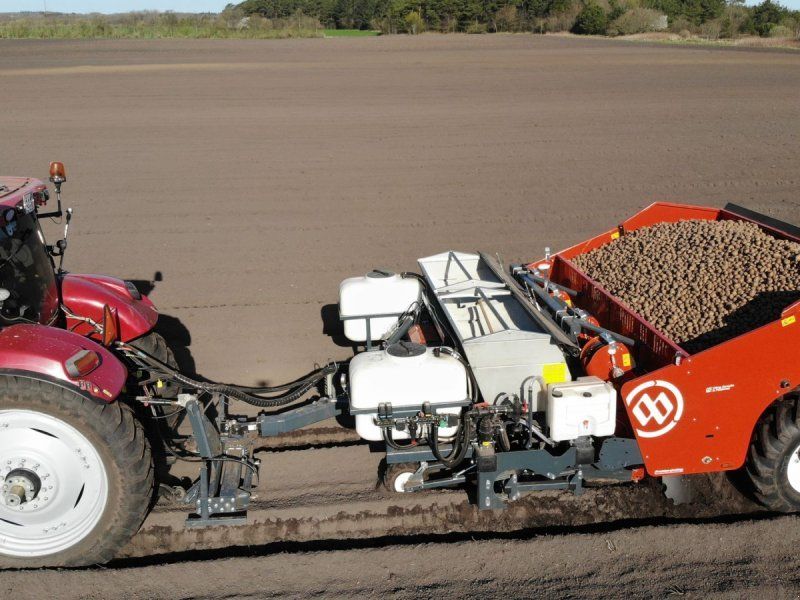 Miedema CP42-Xtreme Klægger
