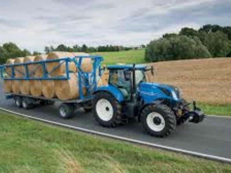 New Holland T7.165 S STAGE V