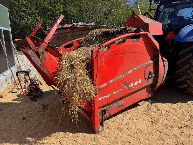 Kuhn PRIMOR 2060H STRØMAS