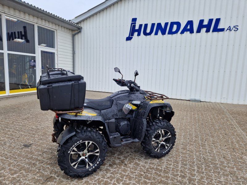 Access Motor 650I