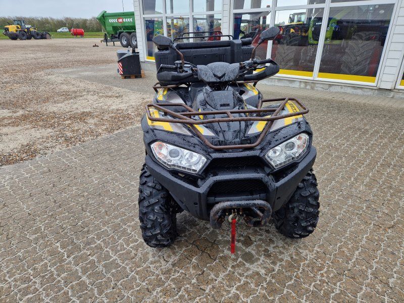 Access Motor 650I