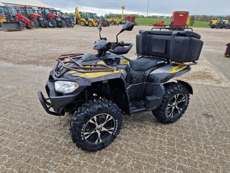 Access Motor 650I
