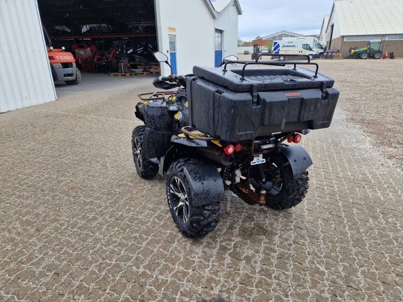 Access Motor 650I