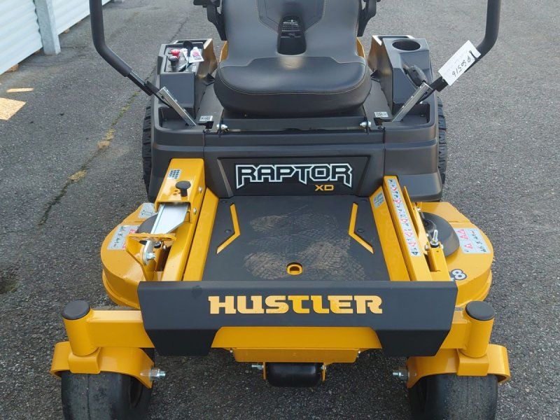 Hustler Raptor XD 48 RD