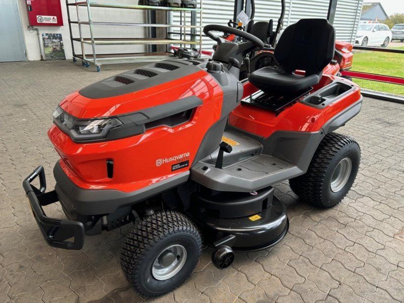 Husqvarna TS217 T