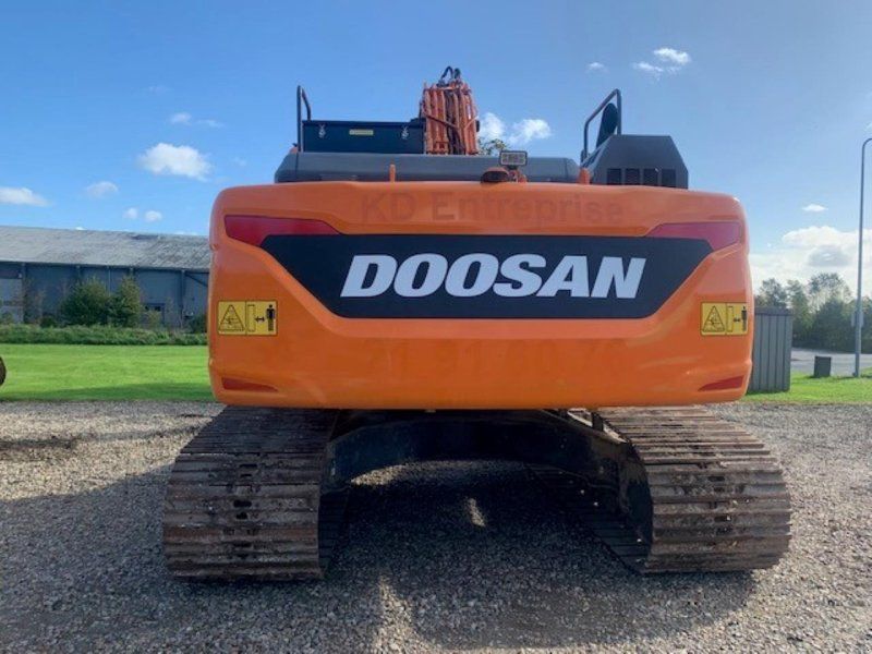 Doosan DX255-5