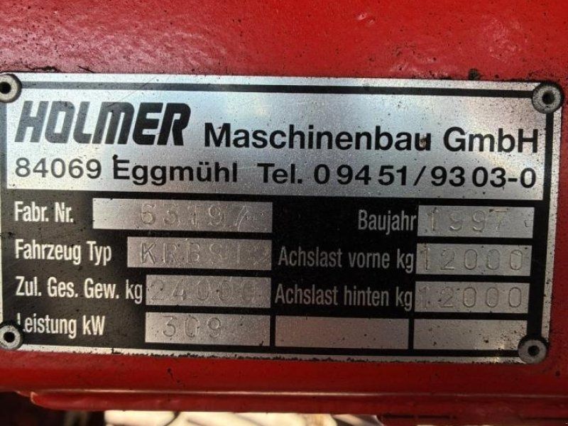 Holmer T2