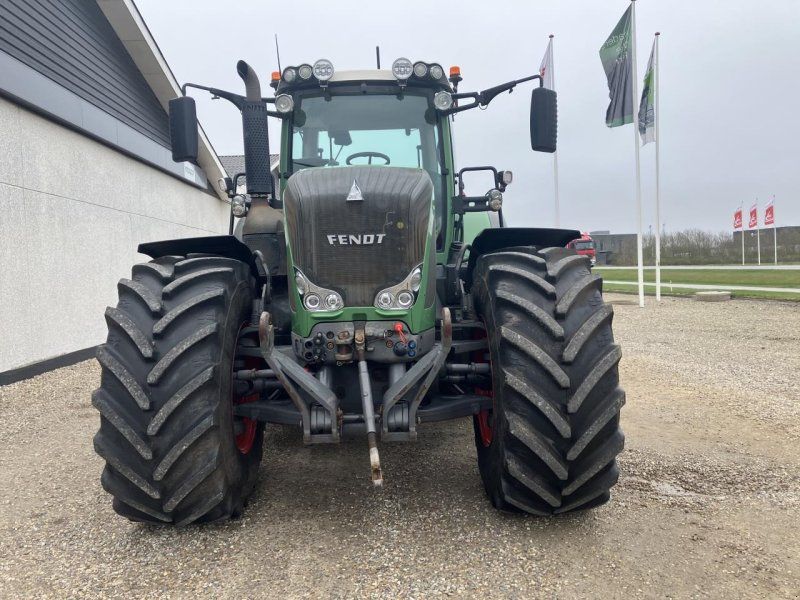 Fendt 933 SCR PROFI PLUS