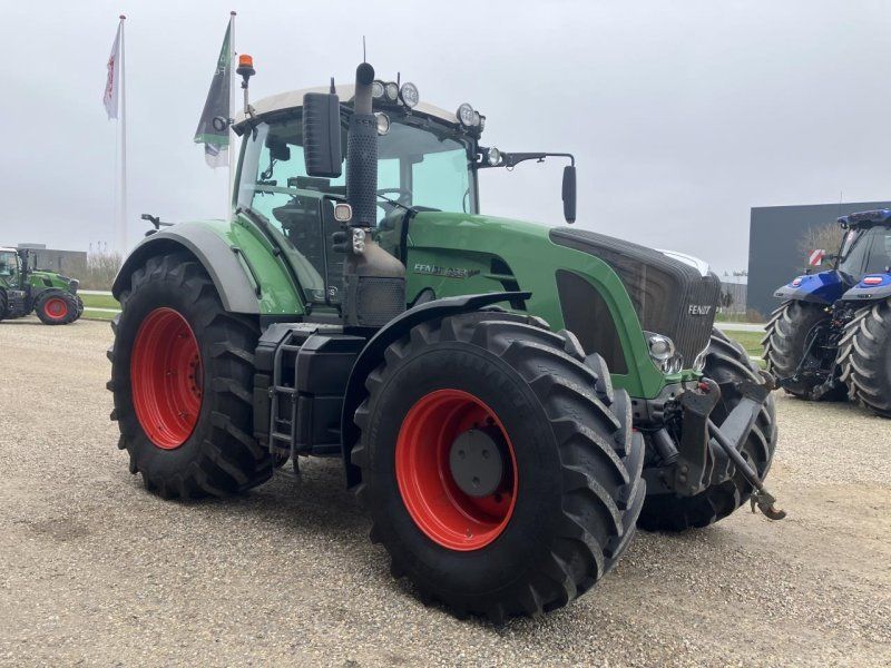 Fendt 933 SCR PROFI PLUS