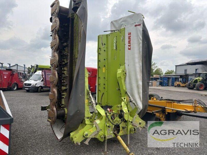 Claas DISCO 8400 C CONTOUR