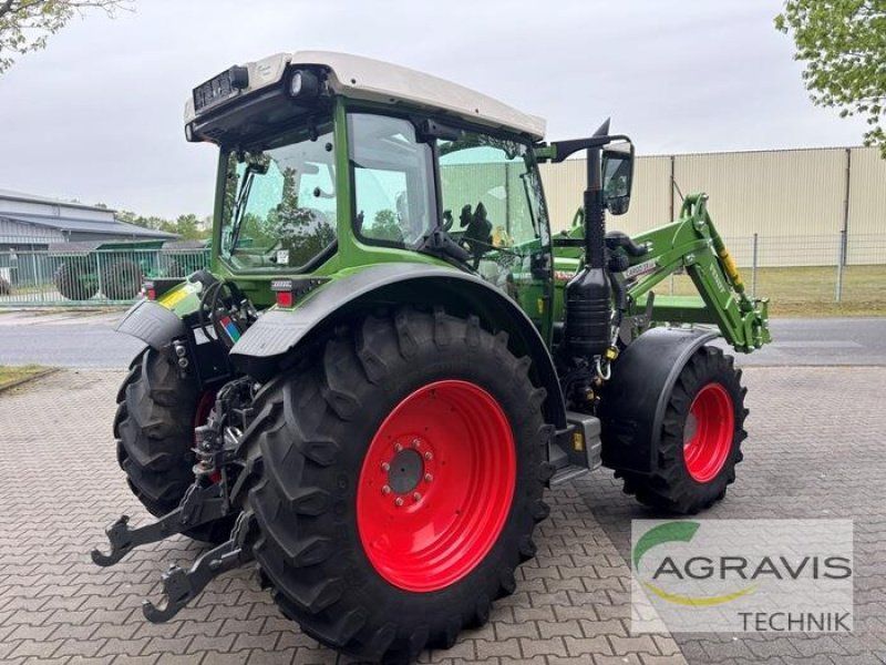 Fendt 211 S VARIO GEN-3