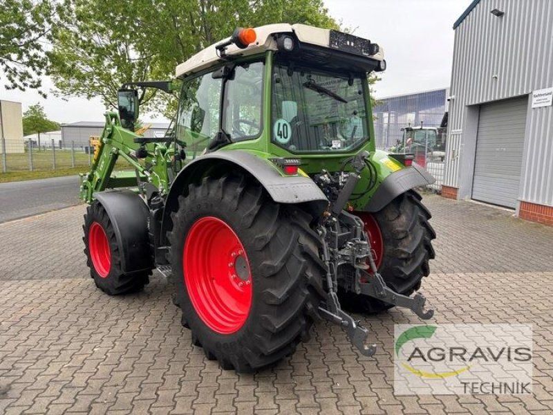 Fendt 211 S VARIO GEN-3