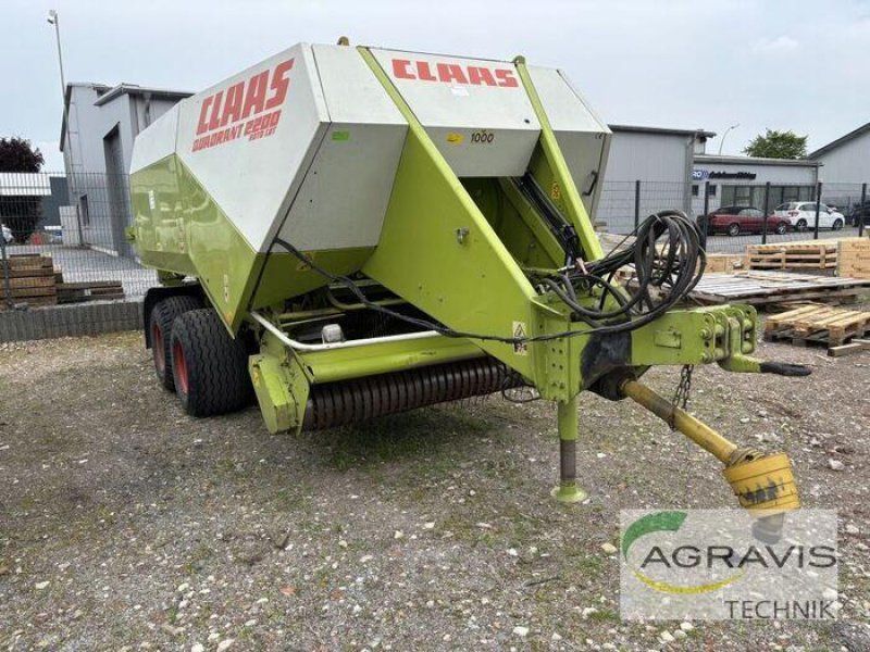 Claas QUADRANT 2200 RC TA