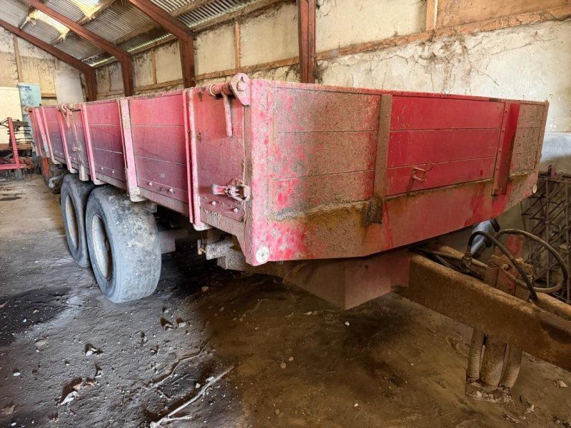 Baastrup 12 tons