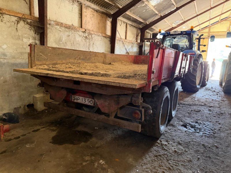 Baastrup 12 tons
