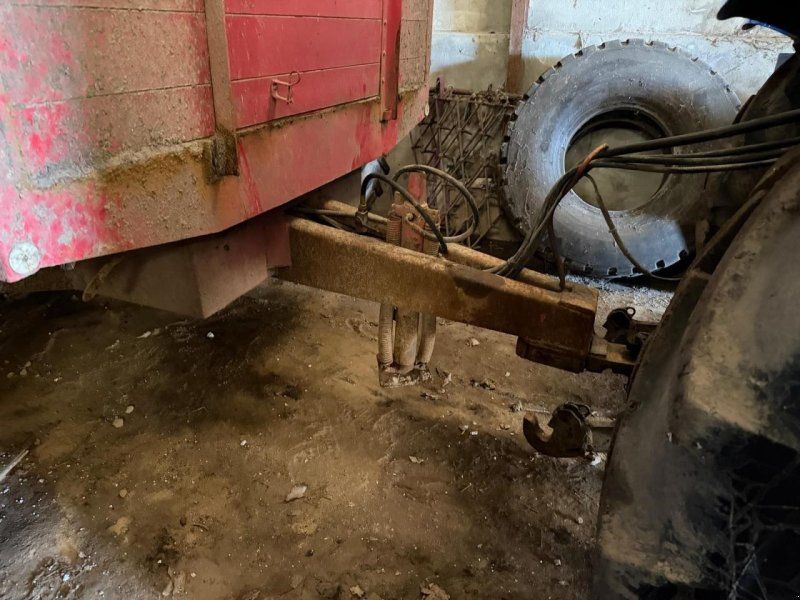 Baastrup 12 tons