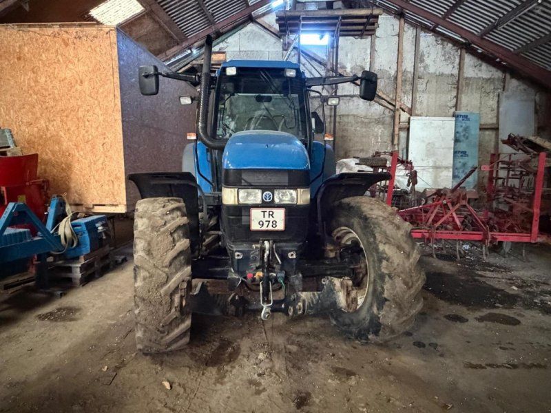 New Holland TM135