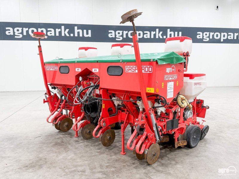 Maschio MTER 300 MTR 6R  6 row precision seed drill, telescopic frame, 1