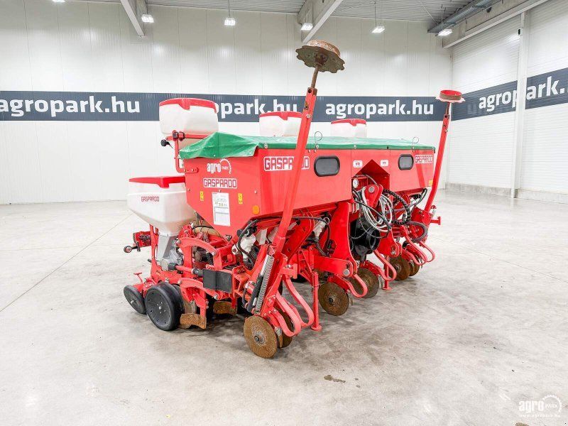 Maschio MTER 300 MTR 6R  6 row precision seed drill, telescopic frame, 1