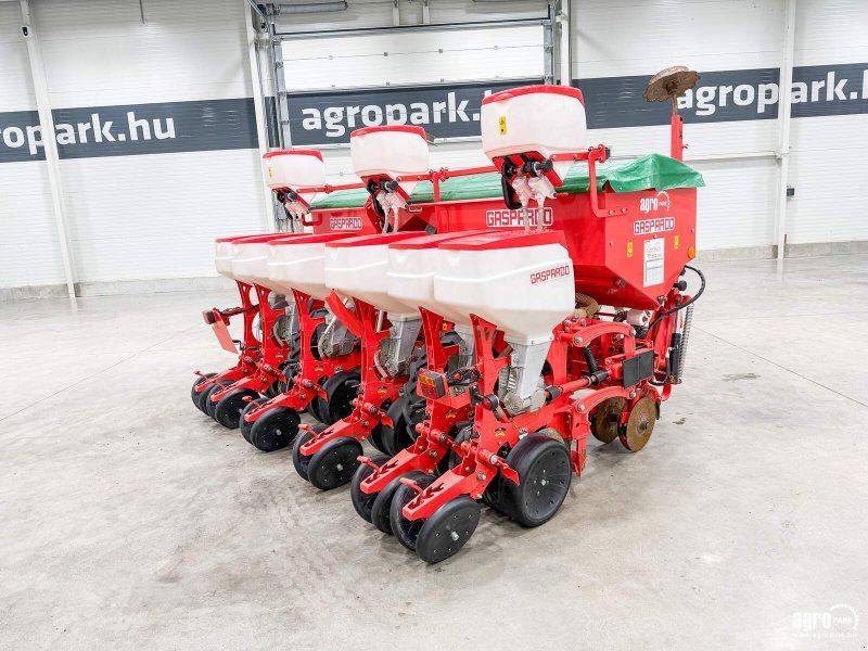 Maschio MTER 300 MTR 6R  6 row precision seed drill, telescopic frame, 1