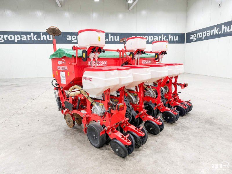 Maschio MTER 300 MTR 6R  6 row precision seed drill, telescopic frame, 1
