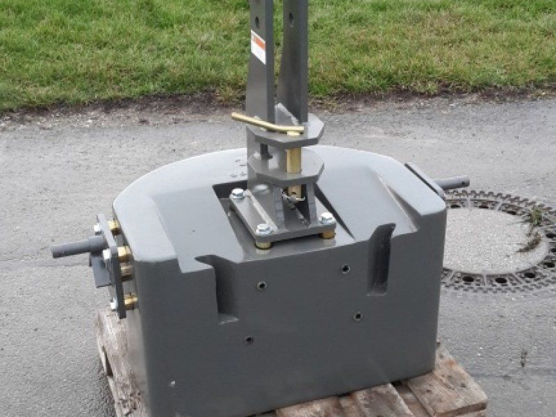 Pateer Frontgewicht 900 kg