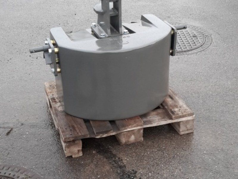 Pateer Frontgewicht 900 kg