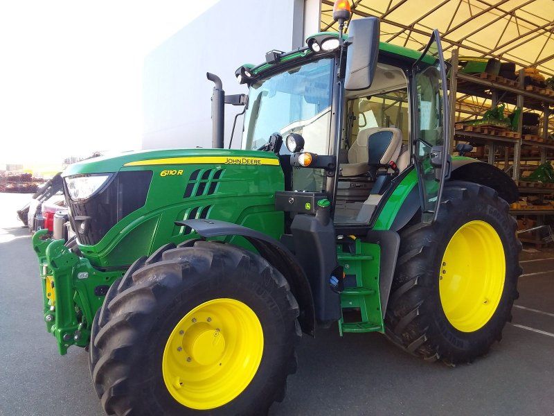 John Deere 6R110 AUTOPOWR