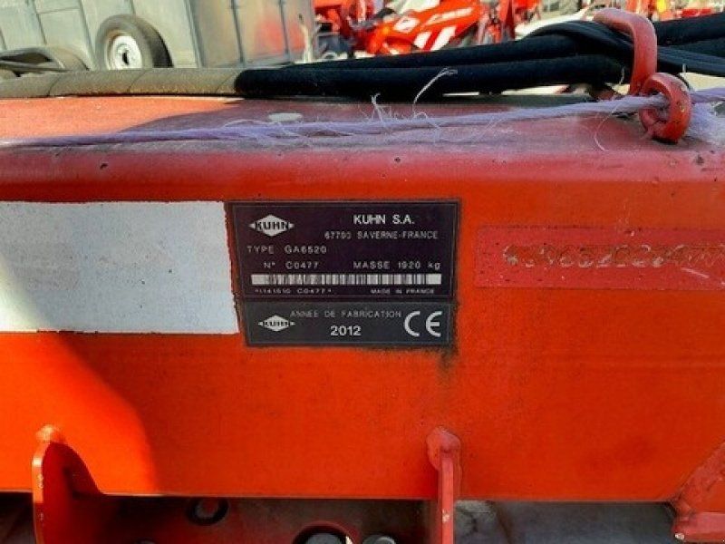 Kuhn GA 6520