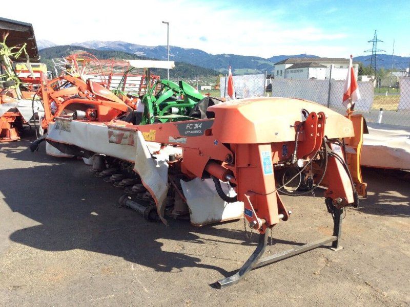 Kuhn FC 314-FF