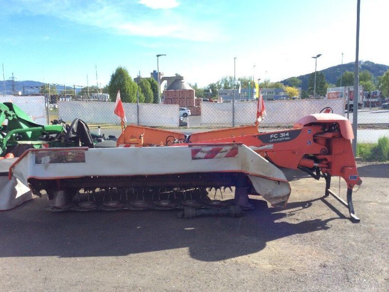 Kuhn FC 314-FF