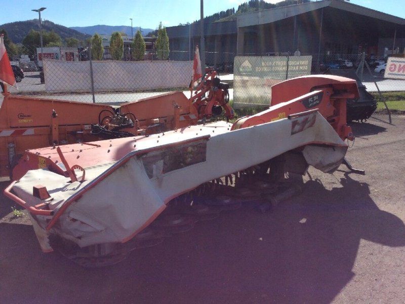 Kuhn FC 314-FF