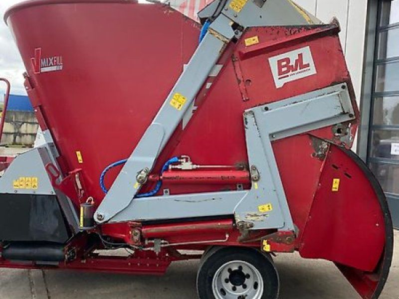 BvL VMix Fill Plus 13-1S LS Selbstlader