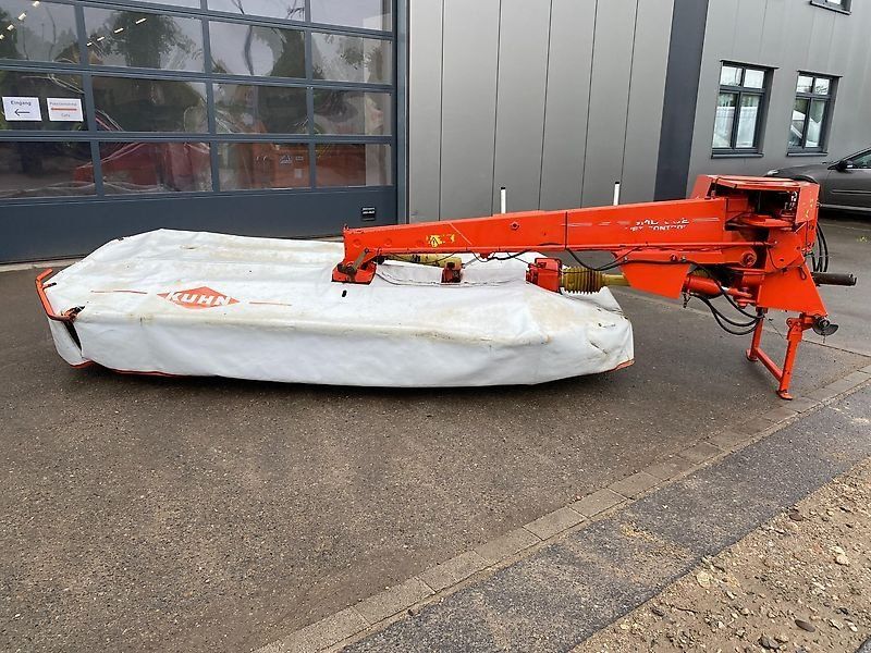 Kuhn GMD 802