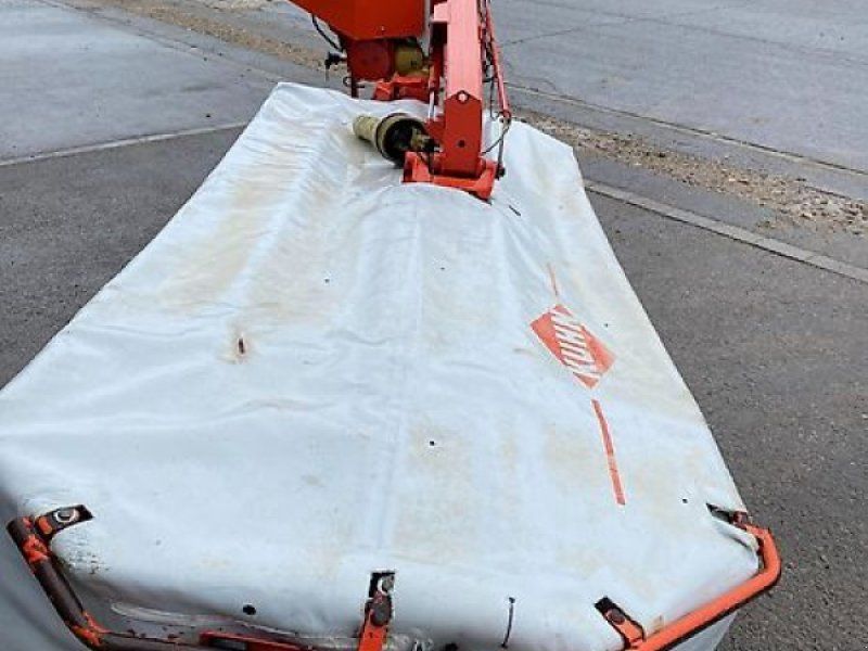 Kuhn GMD 802