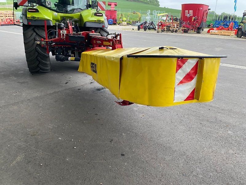 Fella SM 3060 TL CC wenig gelaufen!
