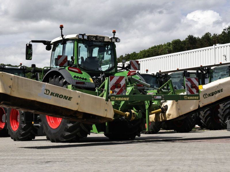 Krone Easycut 7540