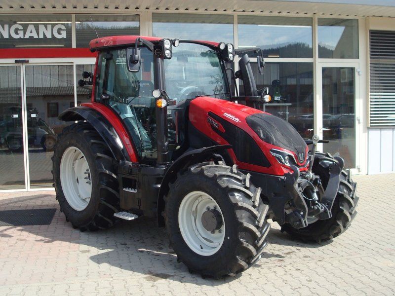 Valtra G115 HITECH