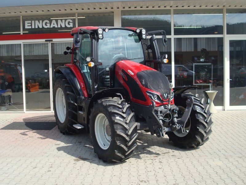 Valtra G115 HITECH