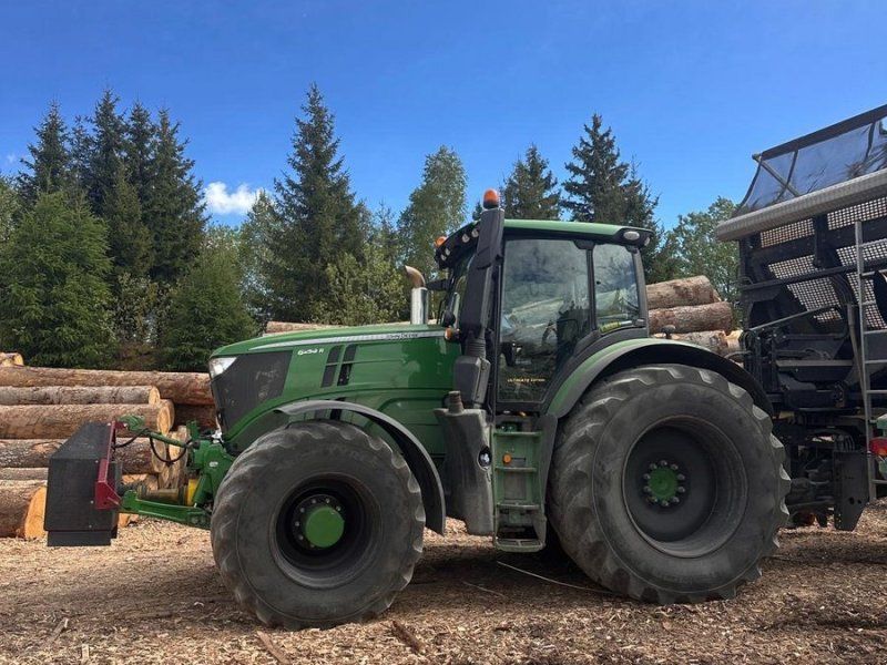 John Deere 6250R